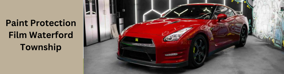 Premier Paint Protection, Coatings & Window Tint Shop in Roanoke, TX
                